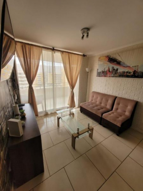 Acogedor departamento en arica
